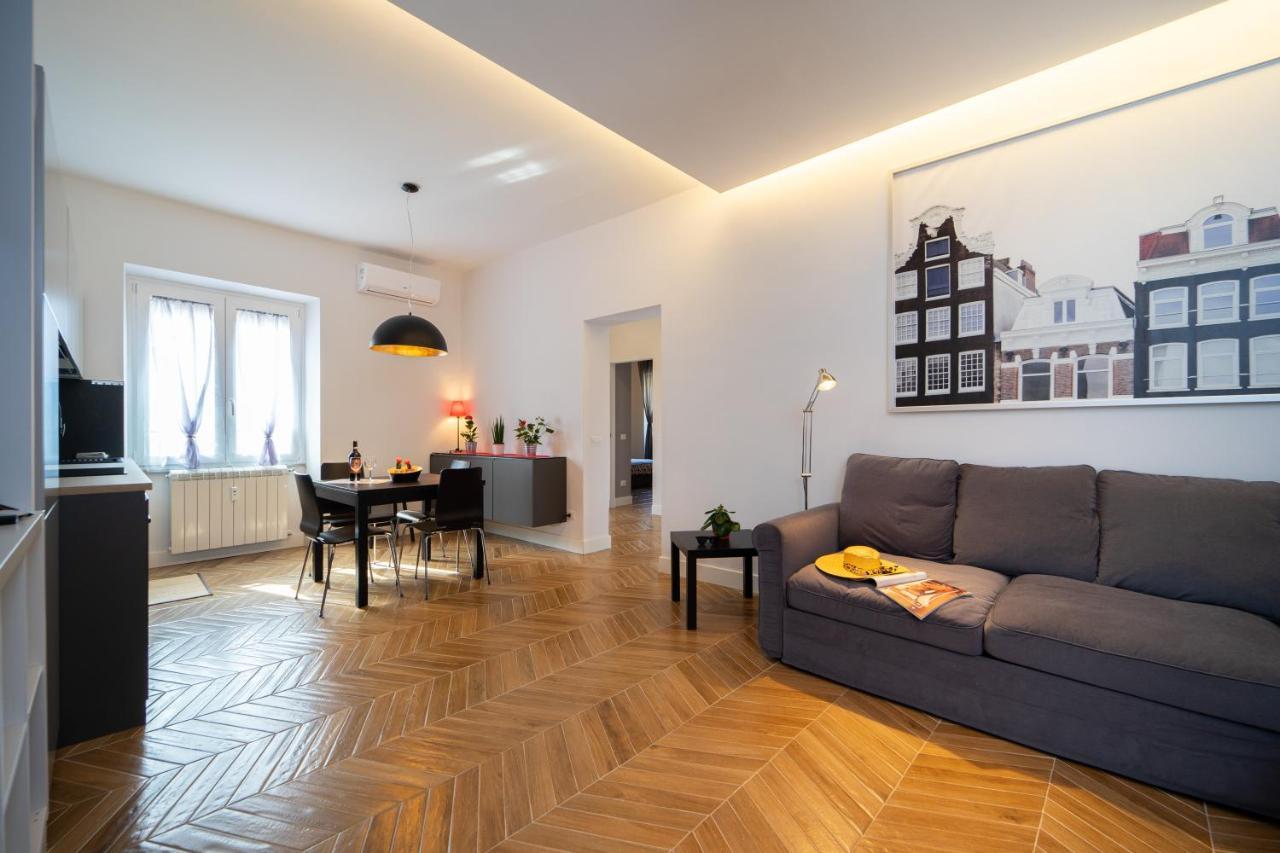 Colosseo Luxe Apartment In The Center Of Рим Екстер'єр фото