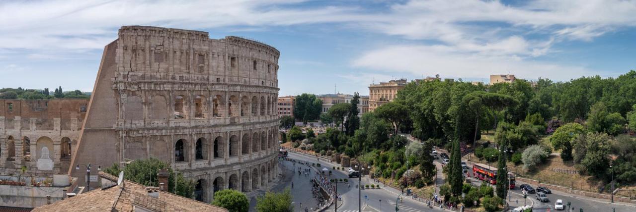 Colosseo Luxe Apartment In The Center Of Рим Екстер'єр фото